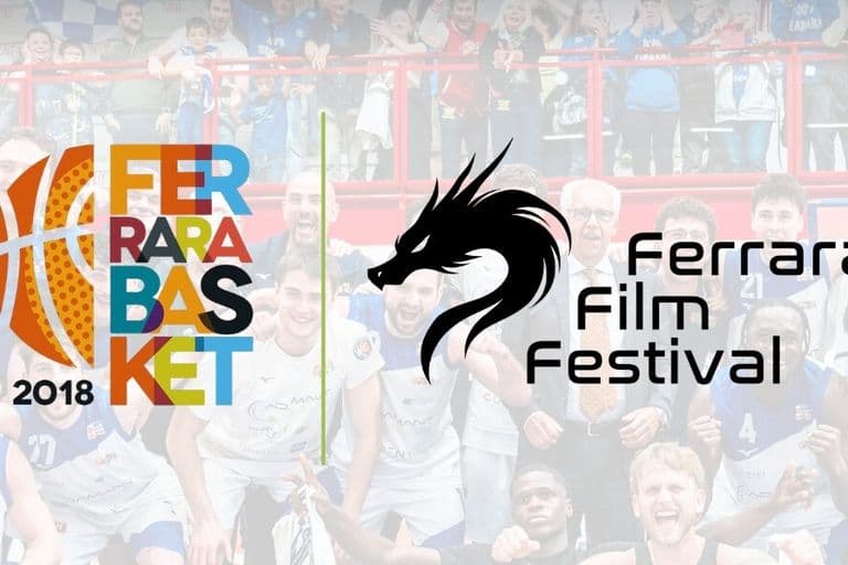 Ferrara Basket e Ferrara Film Festival, nasce una nuova partnership tra cinema e sport