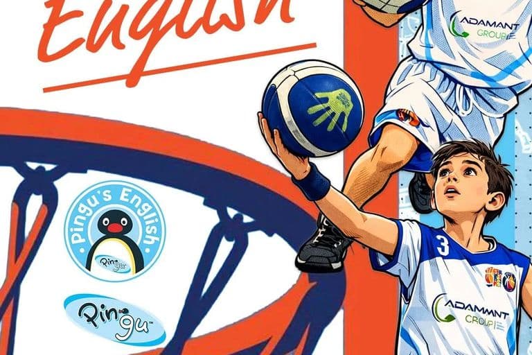 Let’s Play English con Pingu’s!