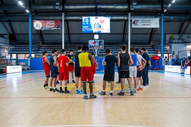 Conto alla rovescia per il via del Trofeo Adamant