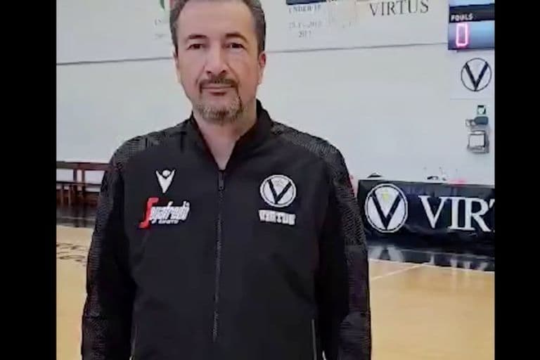 🏀 🔥 Un grande ringraziamento a coach Luca Banchi