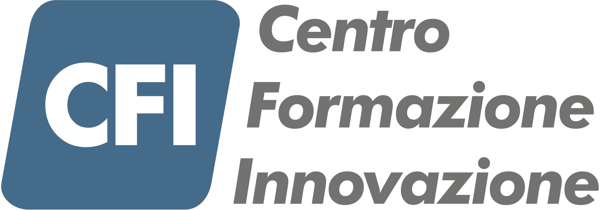 Logo Centro Formazione Innovazione