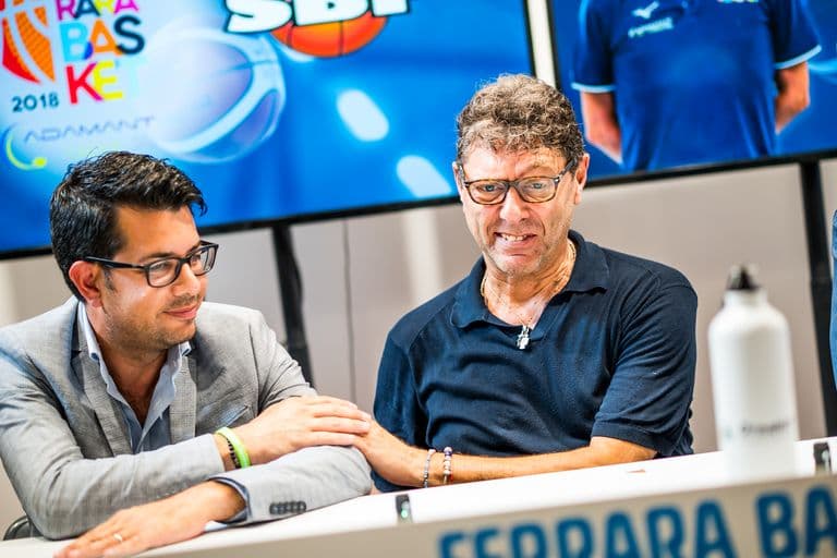 Giovanni Benedetto è il nuovo responsabile tecnico del settore giovanile di Sbf