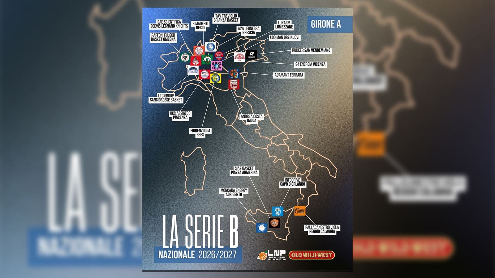 La nuova stagione prende forma: ecco il girone dell’Adamant