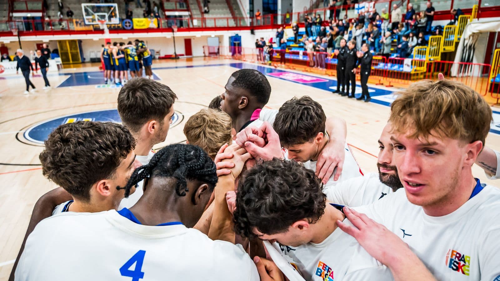 L’Adamant vince la serie con Fidenza ed è salva