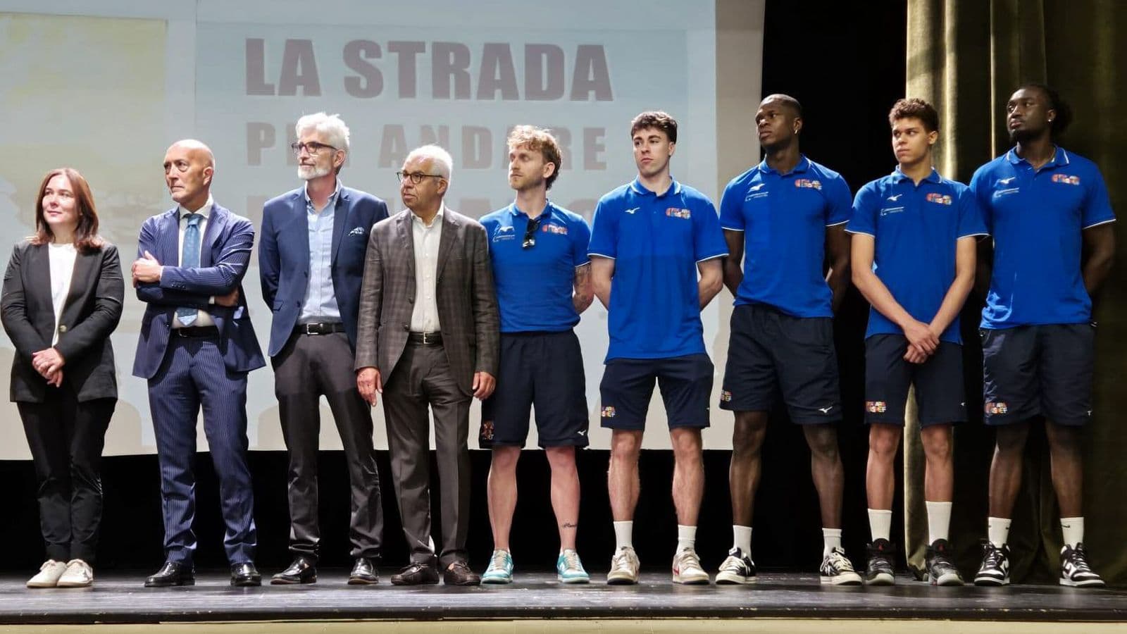 “La strada per andare lontano”: Adamant Ferrara Basket al fianco del progetto di educazione alla sicurezza stradale