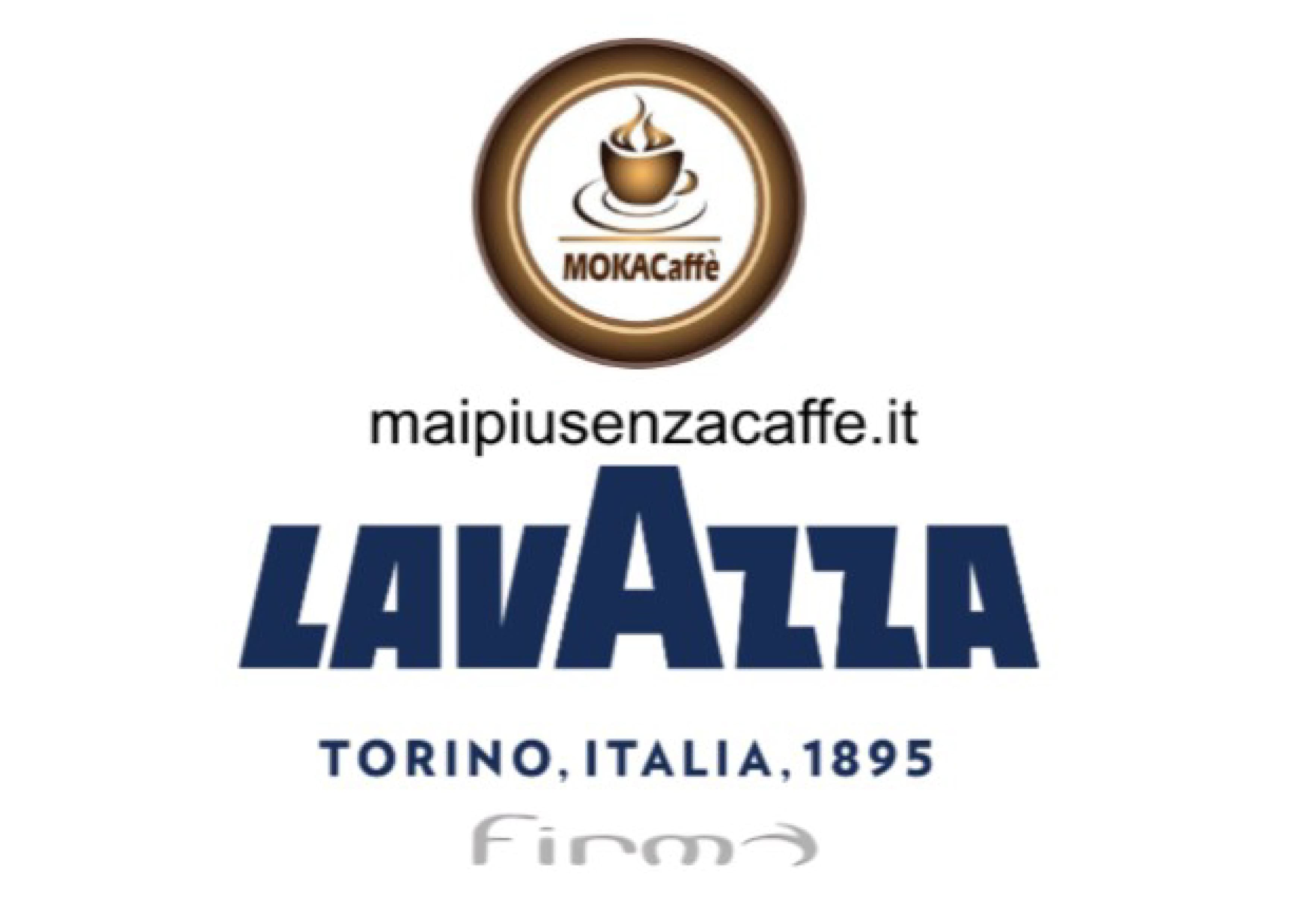 Logo Mai più senza caffè