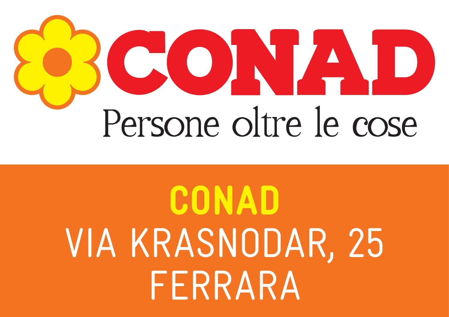 Logo Conad