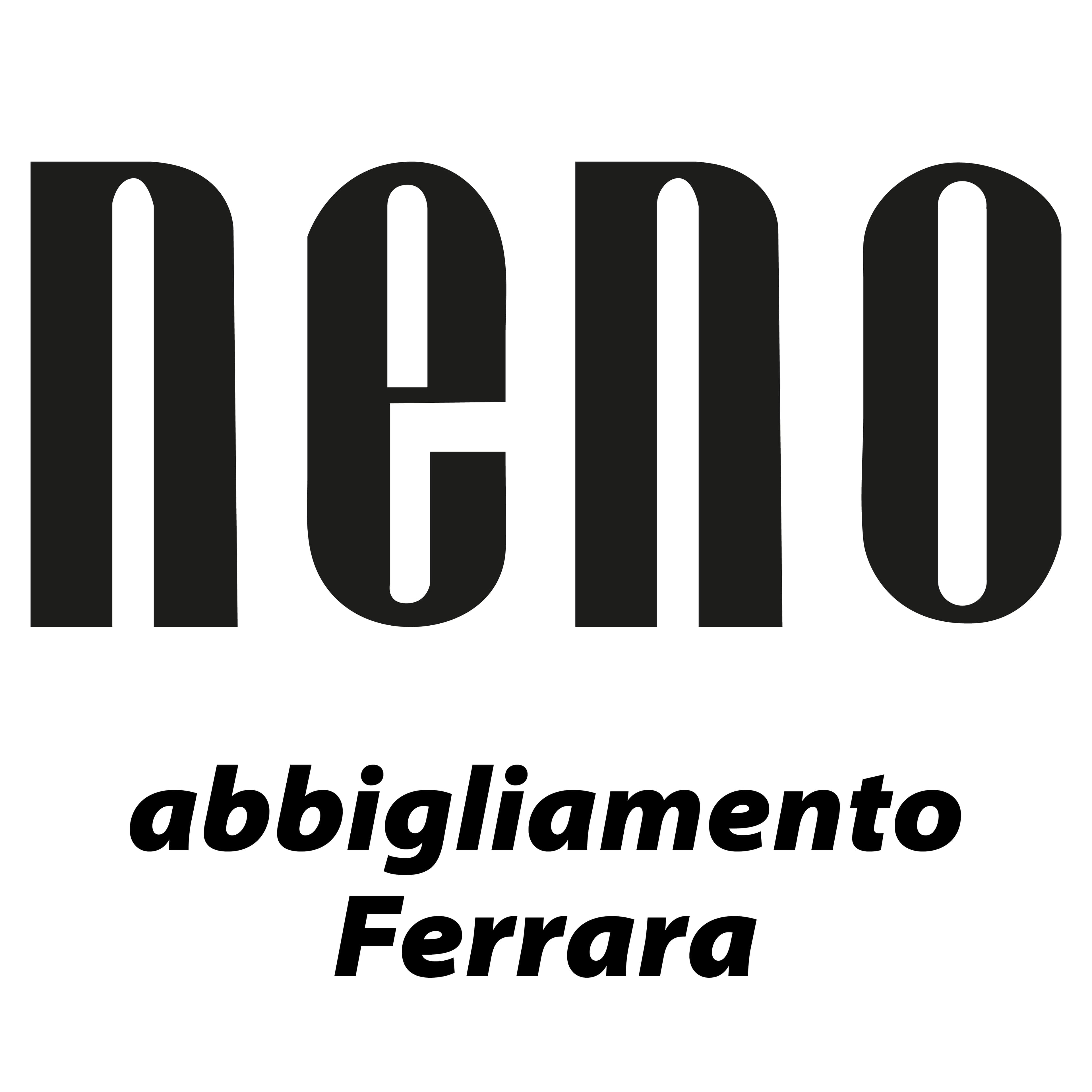 Logo Neno Abbigliamento