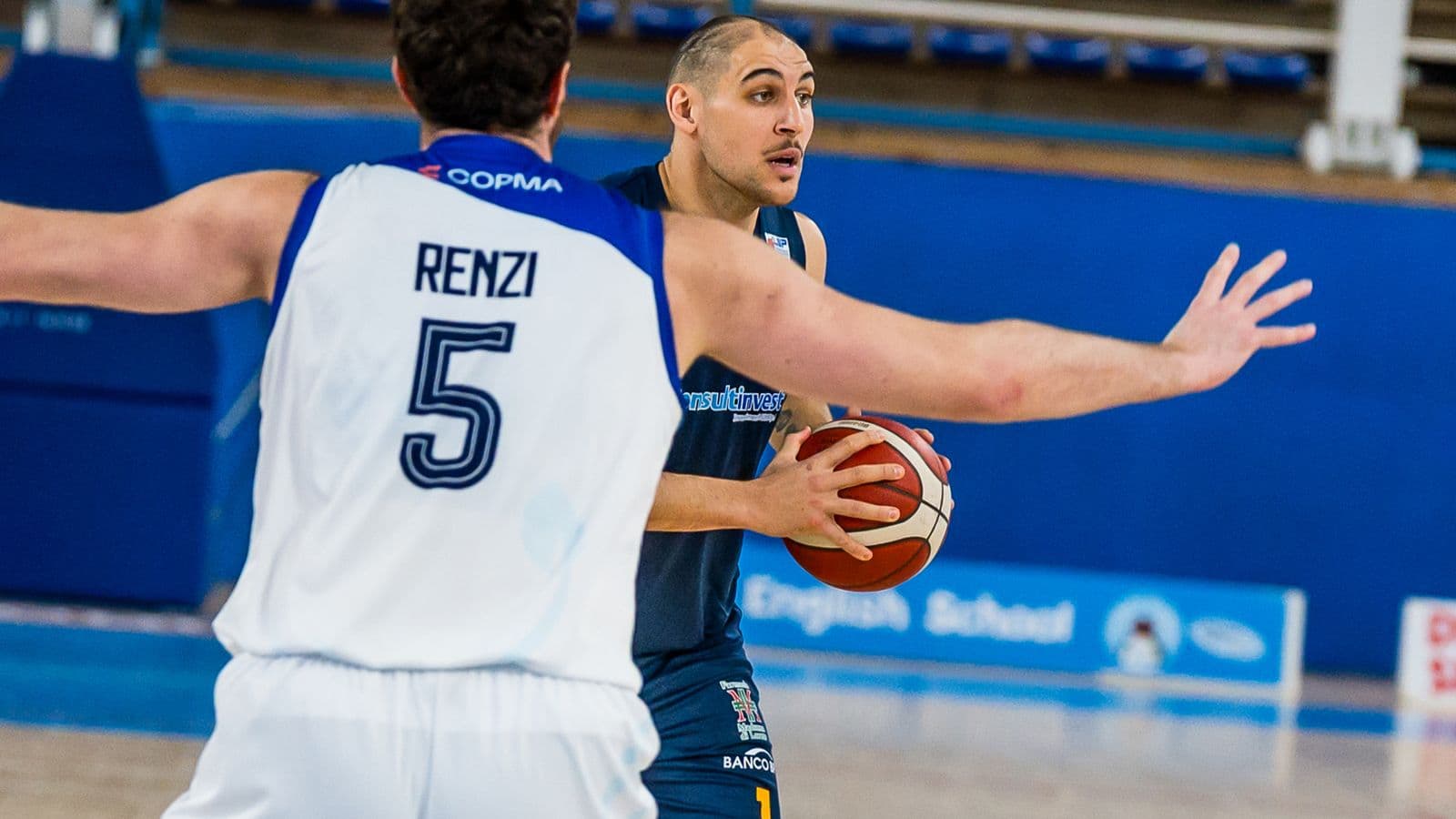 Lucio Gabriel Delfino è un nuovo giocatore dell’Adamant Ferrara Basket 2018