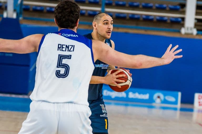 Lucio Gabriel Delfino è un nuovo giocatore dell’Adamant Ferrara Basket 2018