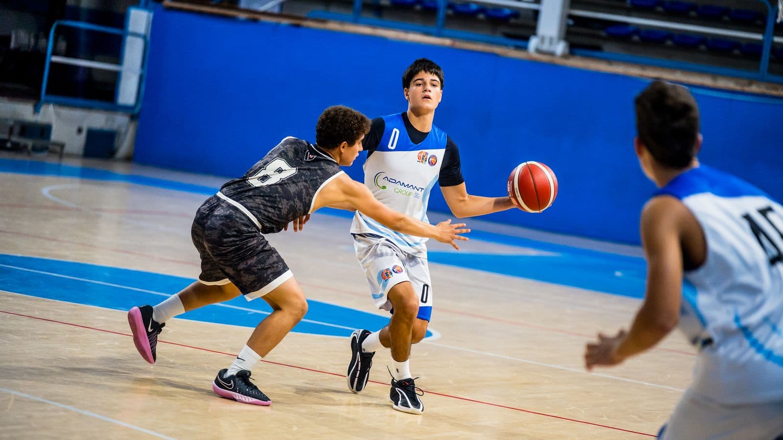 Calendario Under 17