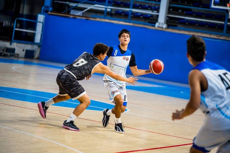 Calendario Under 17