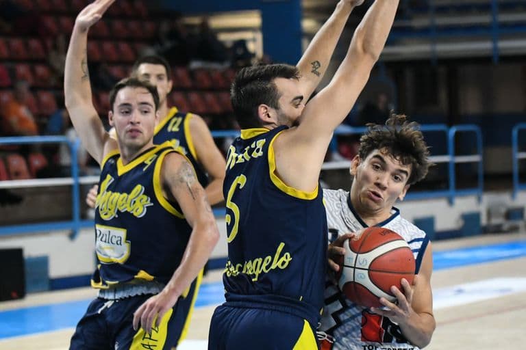SBF C VS SANTARCANGELO - La Galleria del Match