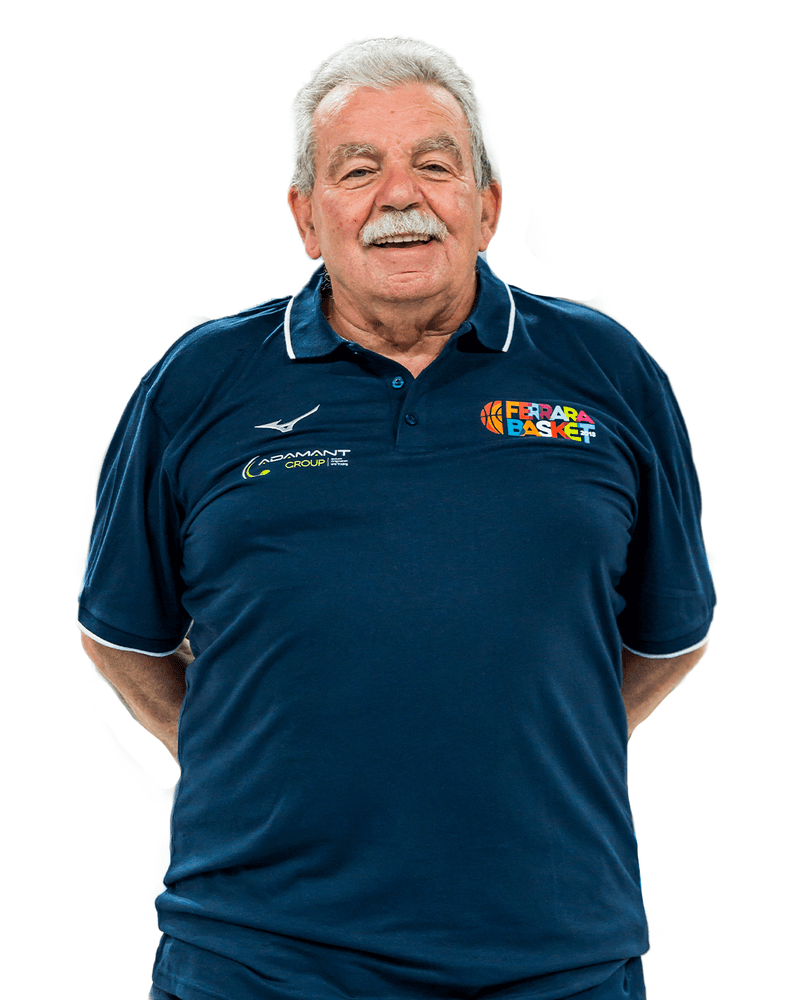 Claudio Mandosso, Responsabile logistica