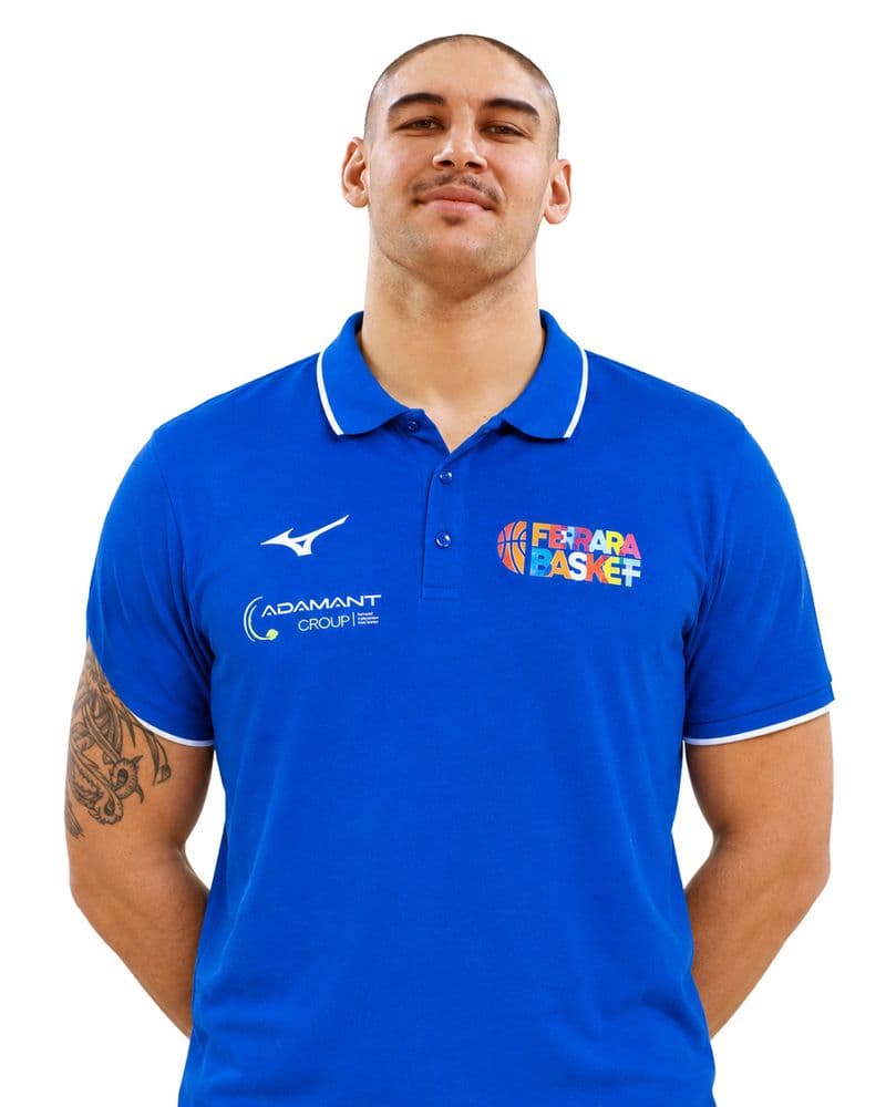 Lucio Gabriel Delfino, Adamant Ferrara Basket 2018