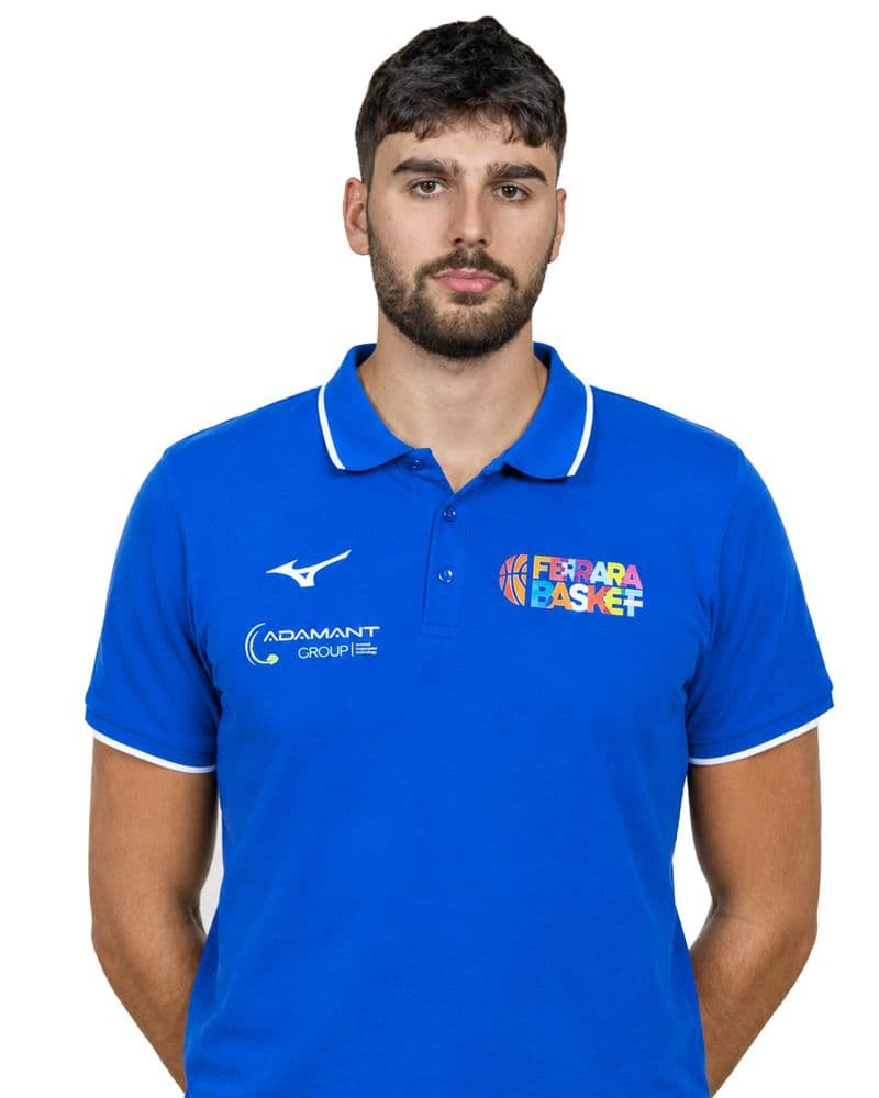 Nicolò Isotta, Adamant Ferrara Basket 2018
