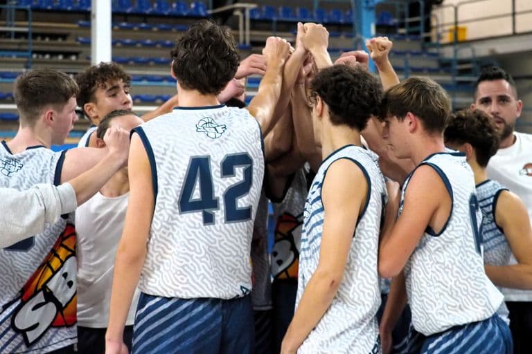 [Under 17 Gold] - SBF VS Pall. Budrio - La Galleria del Match