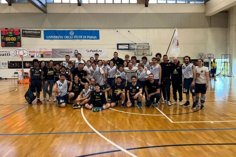 DR3 ai playoff, Sbf Baskin vola alle final four regionali