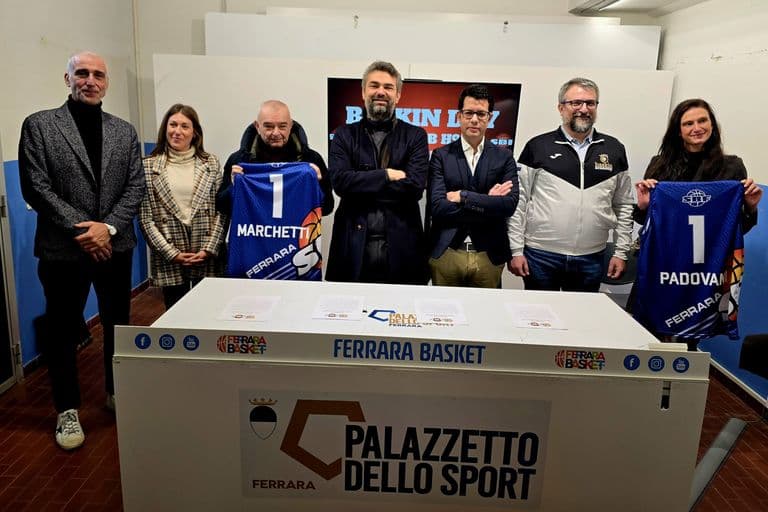 "Baskin Day", presentata la giornata di domenica 9 febbraio alla Bondi Arena