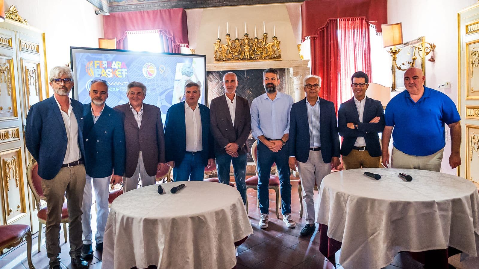 Adamant Ferrara Basket: nasce lo sport sostenibile