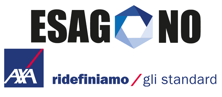 Logo Esagono AXA