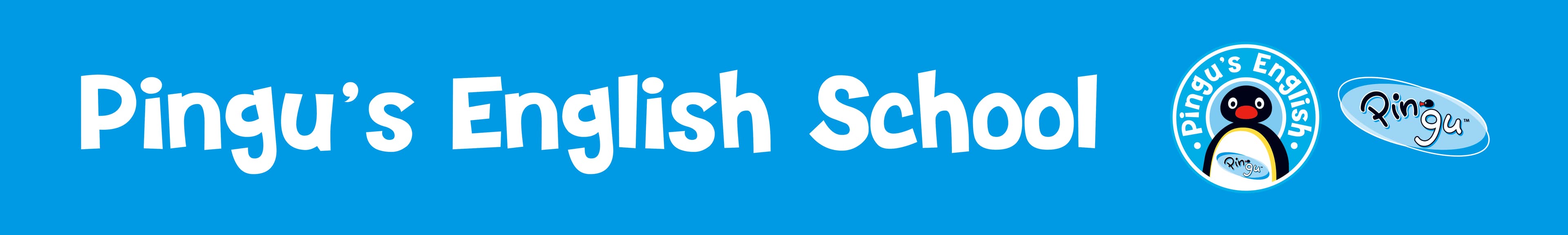 Logo Pingu's English School