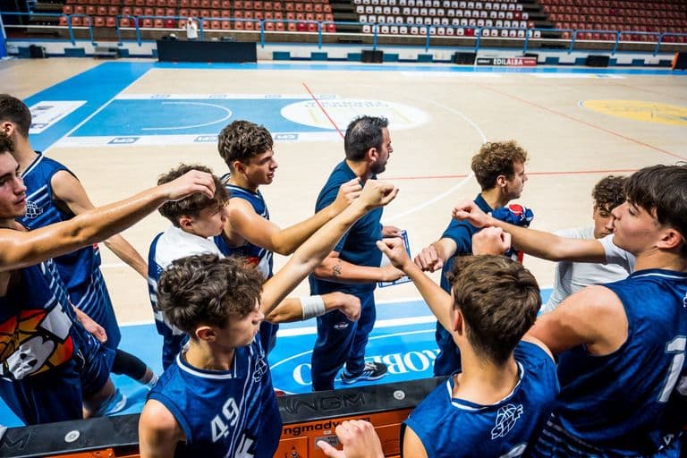 L’Under 19 Gold tiene testa alla Pol. Masi, ma il successo va ai bolognesi