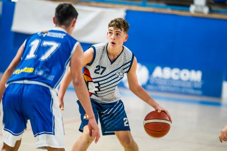 Settimana incoraggiante in casa Scuola Basket (02/12-08/12)