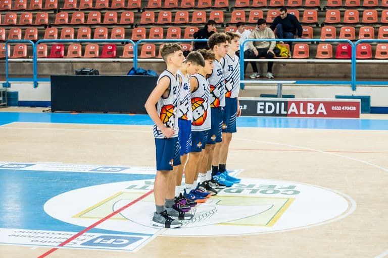 Senior e giovanili, il recap settimanale (25/11-01/12)