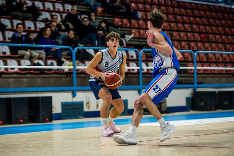 Scuola Basket, i risultati della settimana (20/01-26/01)