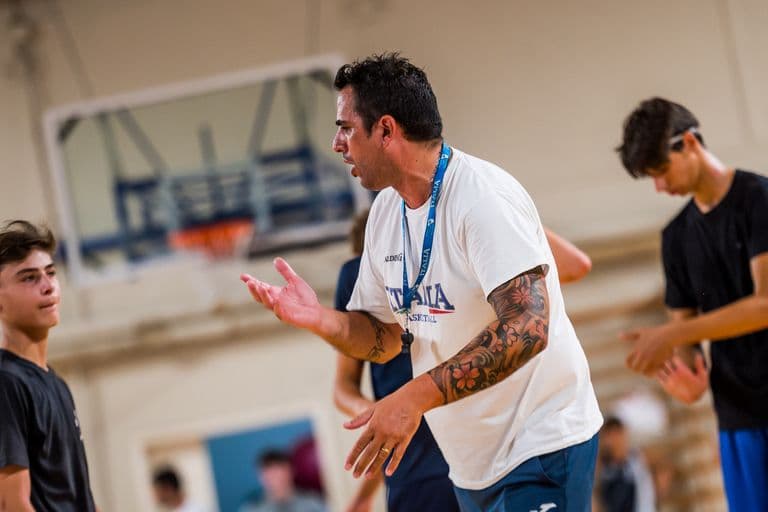 Under 19 Gold, l’esordio in campionato contro Pol. Giovanni Masi