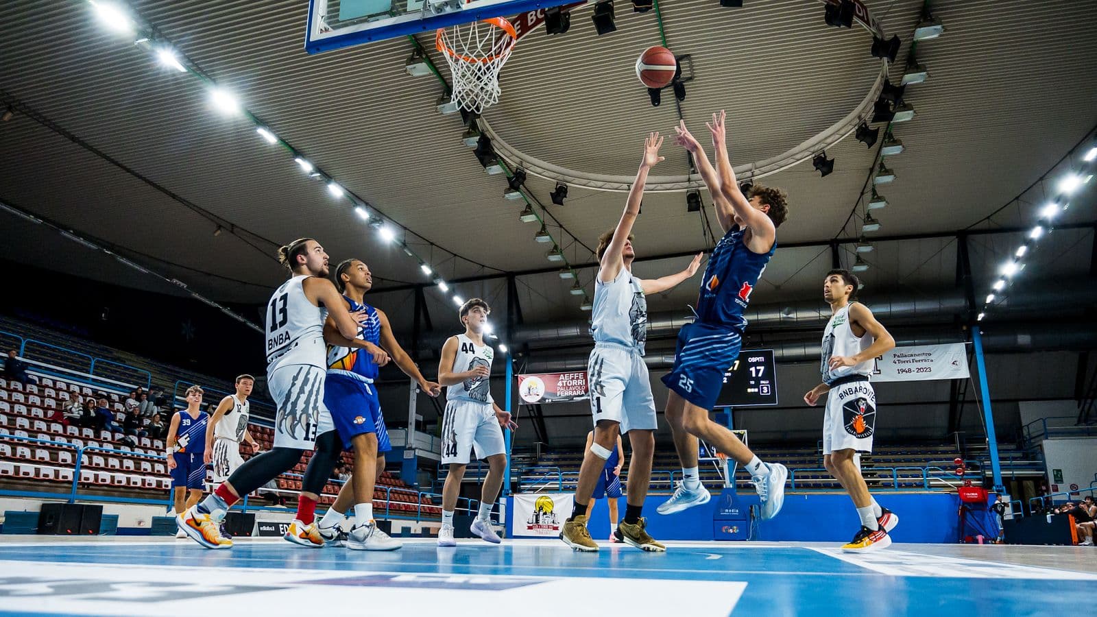 Il recap settimanale delle formazioni Sbf (13/01-19/01)