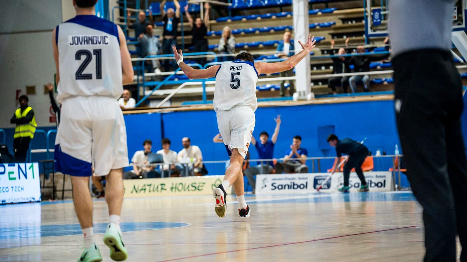 Il derby va all’Adamant, Ravenna al tappeto