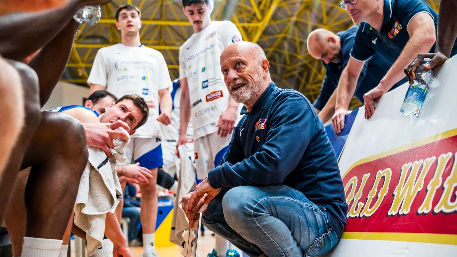 Il club saluta e ringrazia Giancarlo Sacco