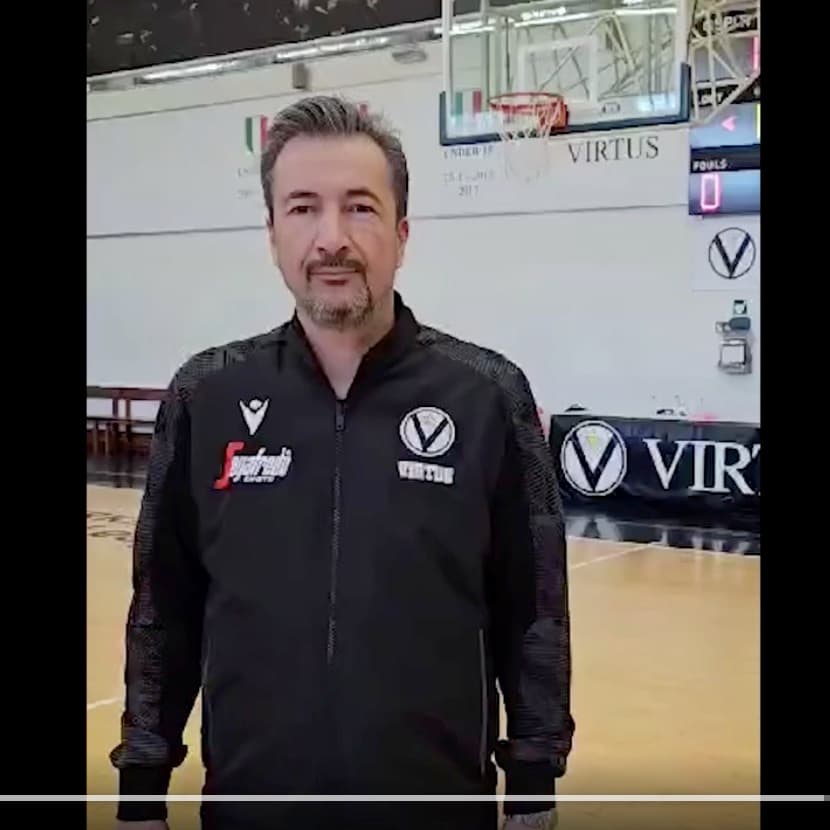 🏀 🔥 Un grande ringraziamento a coach Luca Banchi