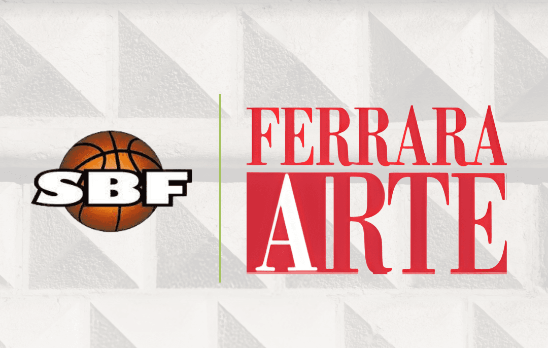 Basket e arte, una collaborazione innovativa tra lo sport e l’arte per i giovani di Ferrara
