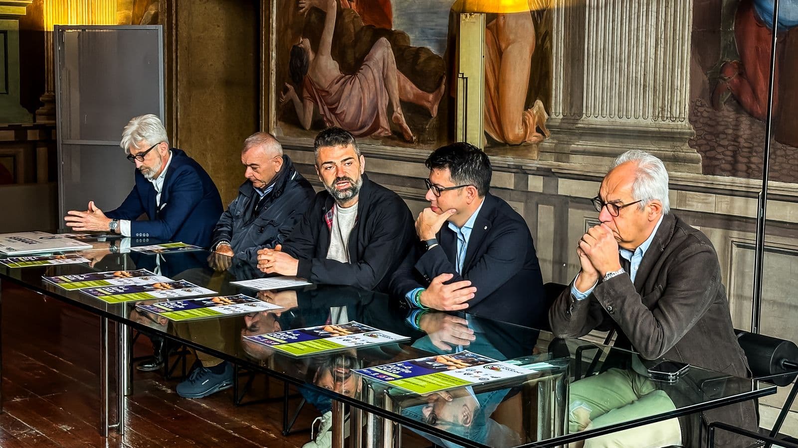 4^ Trofeo Adamant, le parole dei protagonisti in conferenza stampa