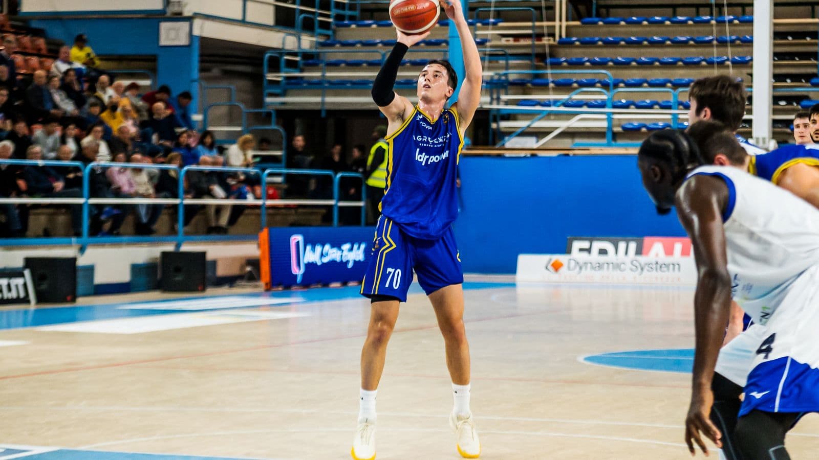 Seconda nuova firma per l’Adamant Ferrara Basket 2018: arriva il play Carlo Cappelletti