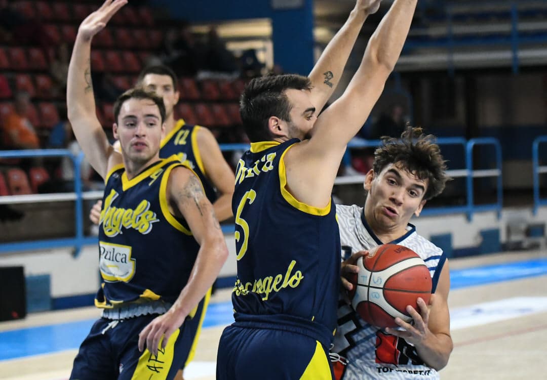 SBF C VS SANTARCANGELO - La Galleria del Match