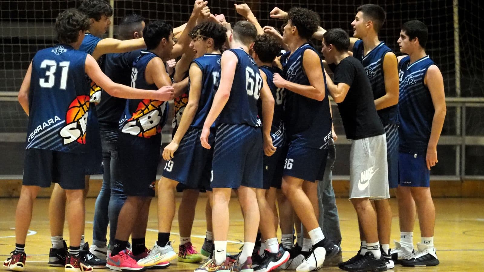 Vince la U17-Gold di coach Campi sul difficile campo di Bologna in casa dell’Atletico borgo.