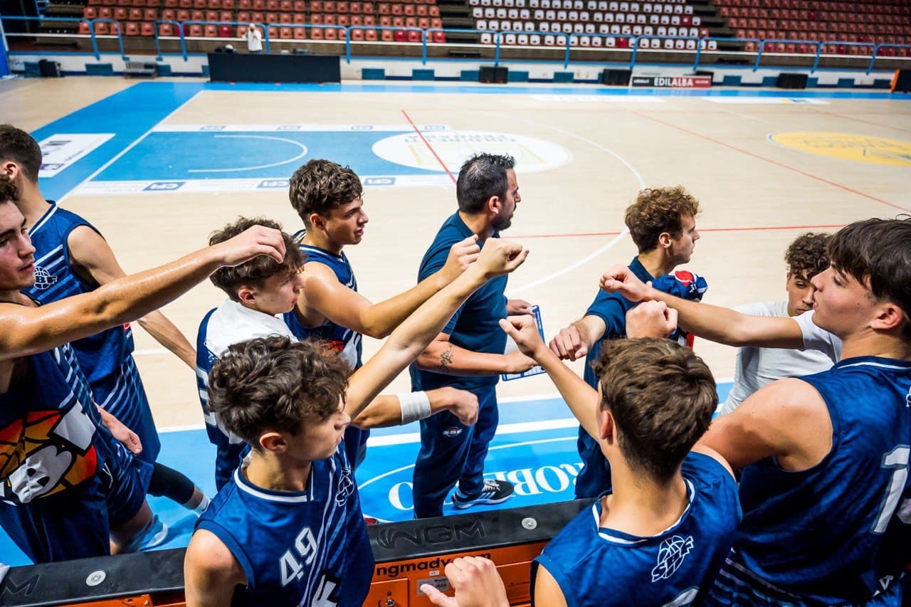 L’Under 19 Gold tiene testa alla Pol. Masi, ma il successo va ai bolognesi
