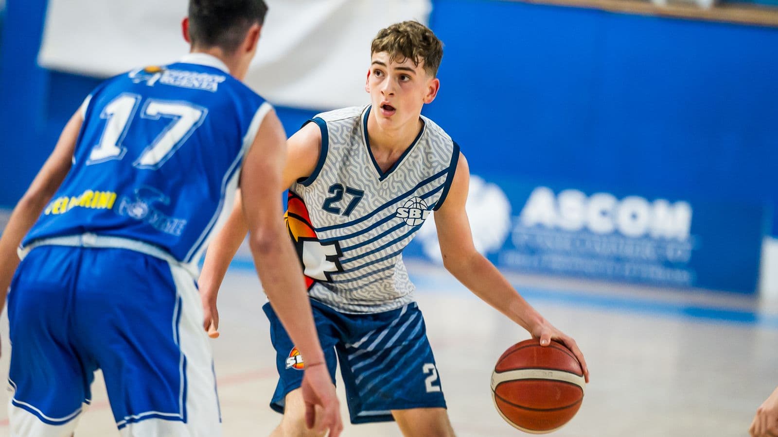 Settimana incoraggiante in casa Scuola Basket (02/12-08/12)