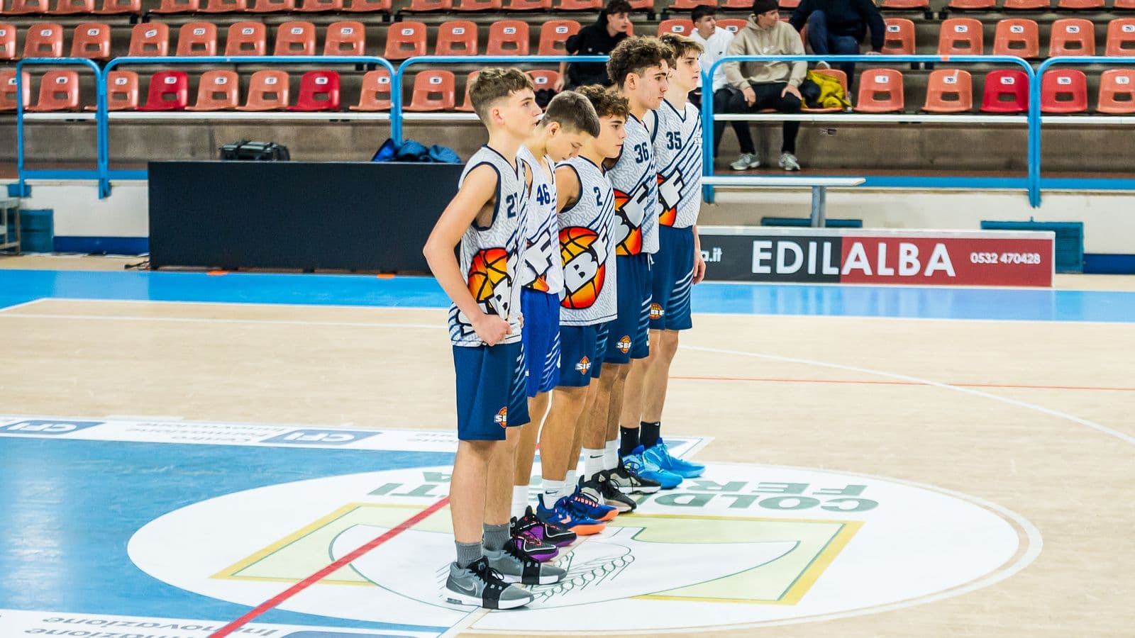 Senior e giovanili, il recap settimanale (25/11-01/12)