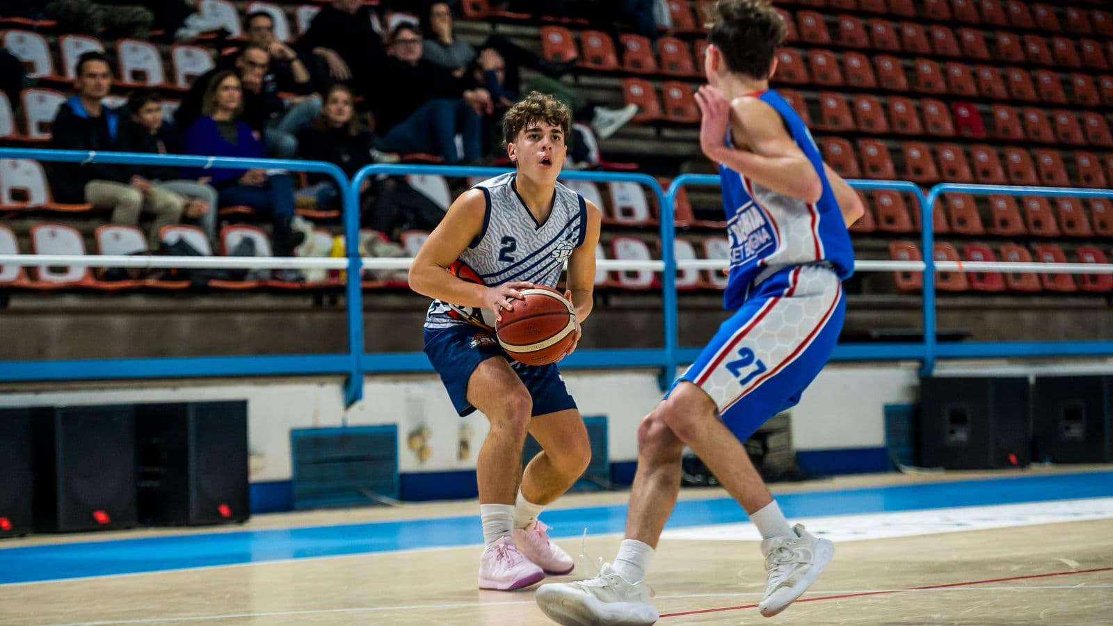 Scuola Basket, i risultati della settimana (20/01-26/01)