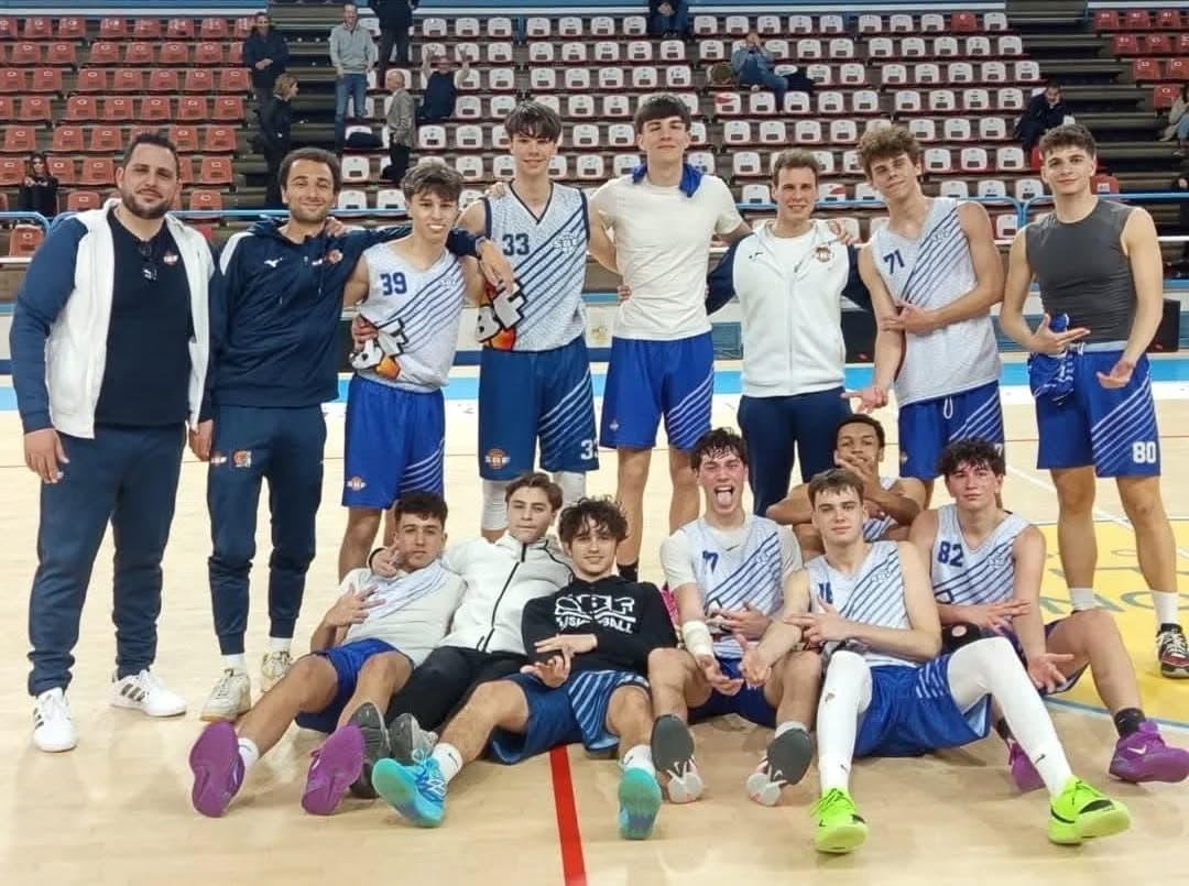 Il recap settimanale di senior e giovanili (10/03-16/03)