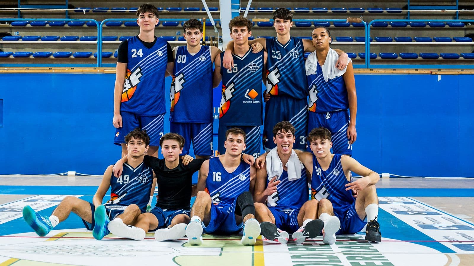 Senior e giovanili, l’andamento della settimana (18/11-24/11)
