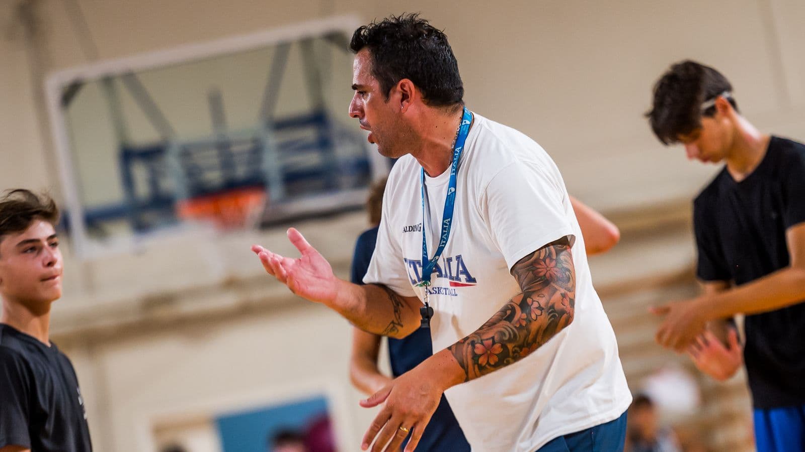 Under 19 Gold, l’esordio in campionato contro Pol. Giovanni Masi