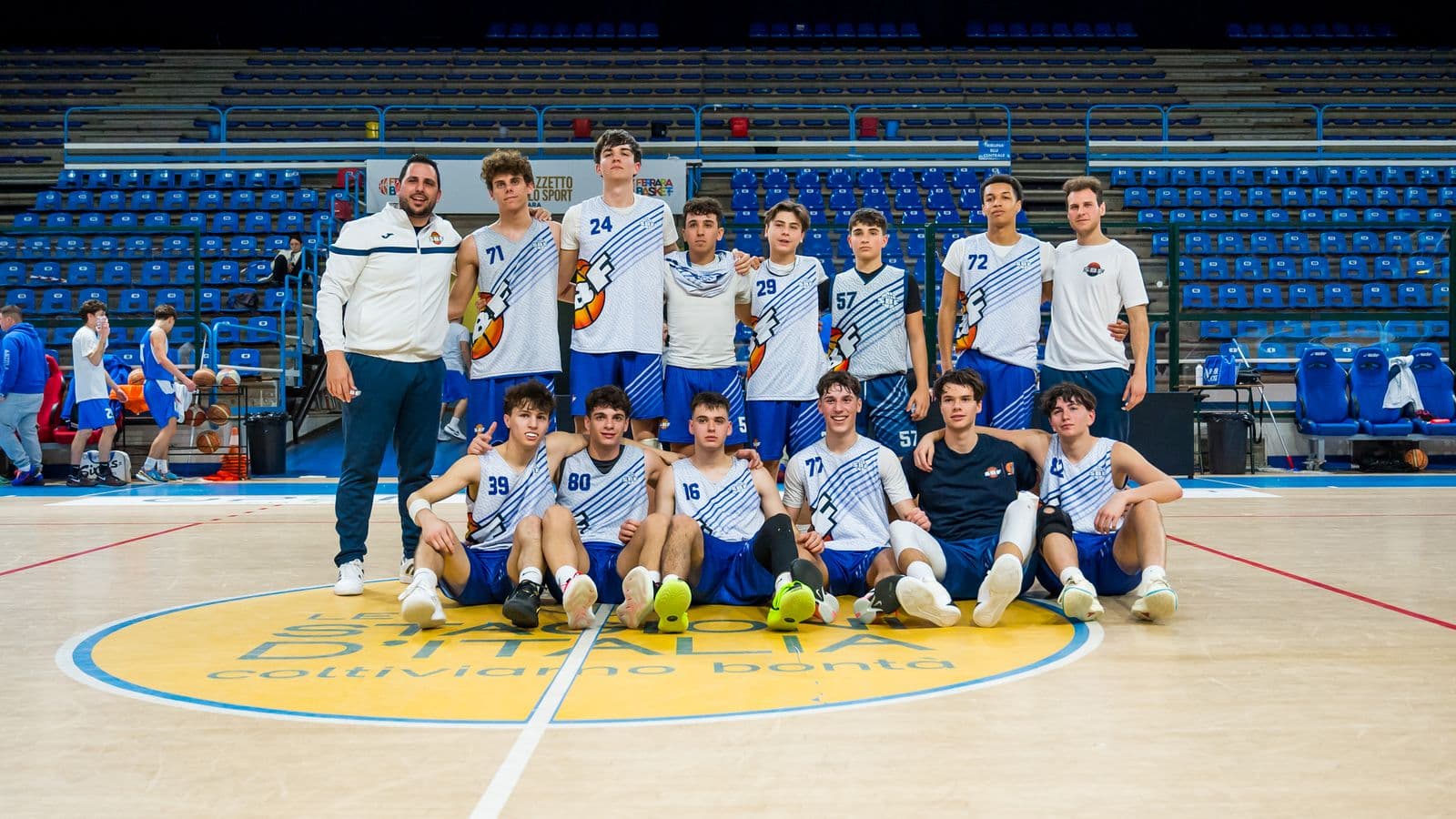Tutti i risultati di senior e giovanili (24/03-30/03)